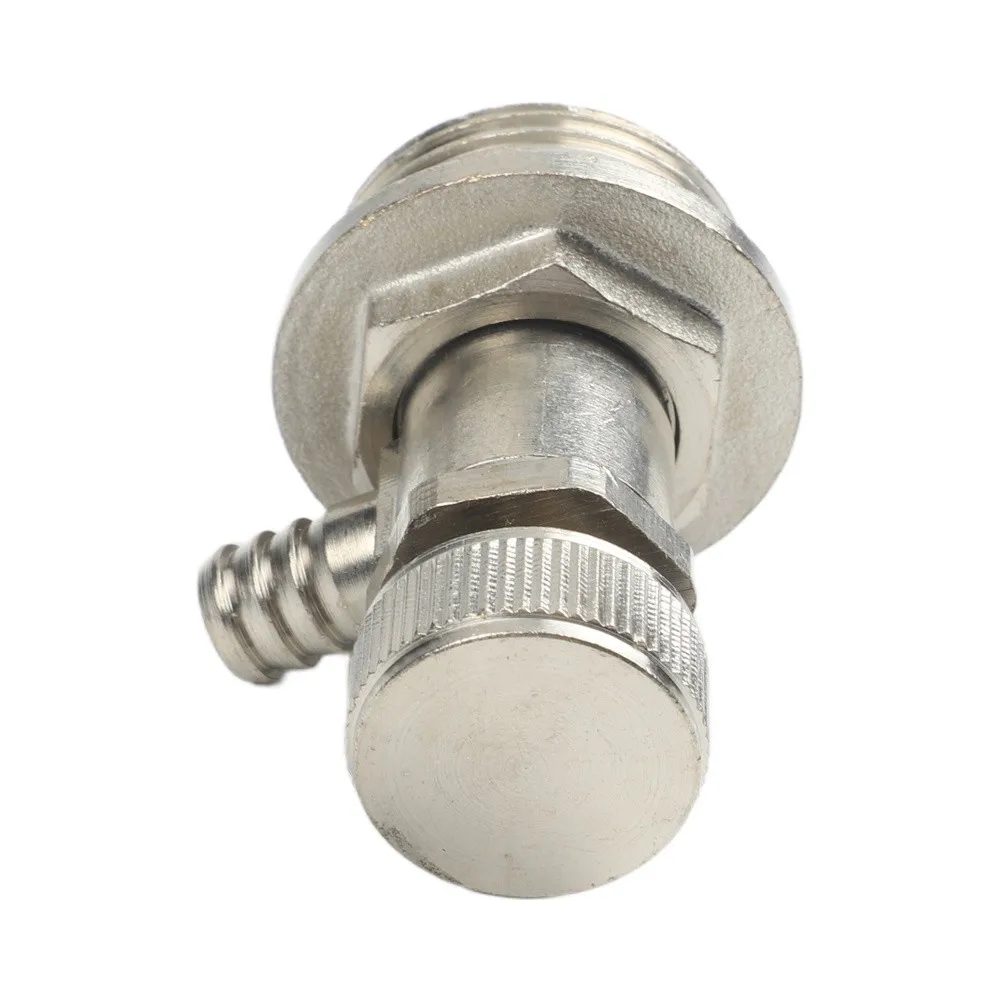 360 Rotating Port Automatic for exhaust Valve Household Use Effective Water Circulation Fast Water Discharge Household Plumbing