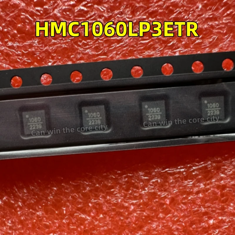 

5-100 PCS / LOT New HMC1060LP3E HMC1060LP3ETR Screprint 1060 QFN-16 Linear Regulator Chip