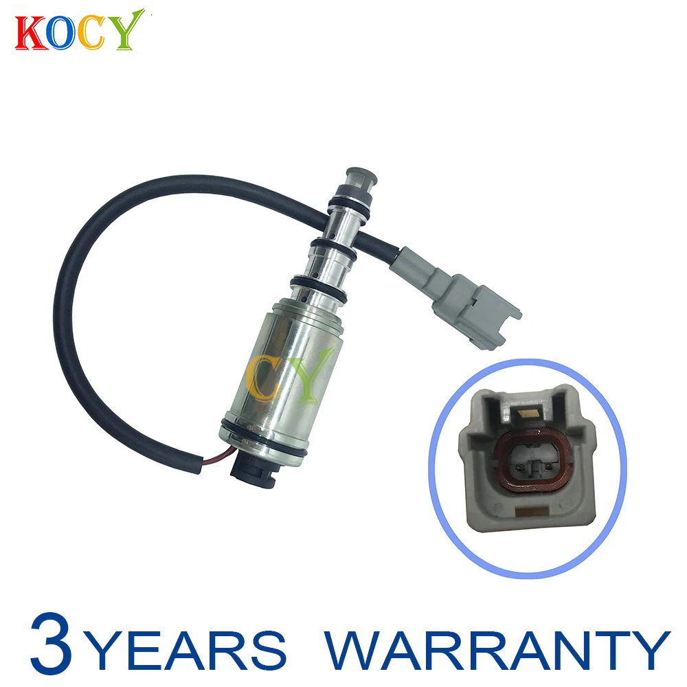 DCS17 صمام التحكم في ضاغط تكييف الهواء عالي الجودة لنيسان سيرينا C26 2011 إنفينيتي أوبل EX 10525C لجاك ساي