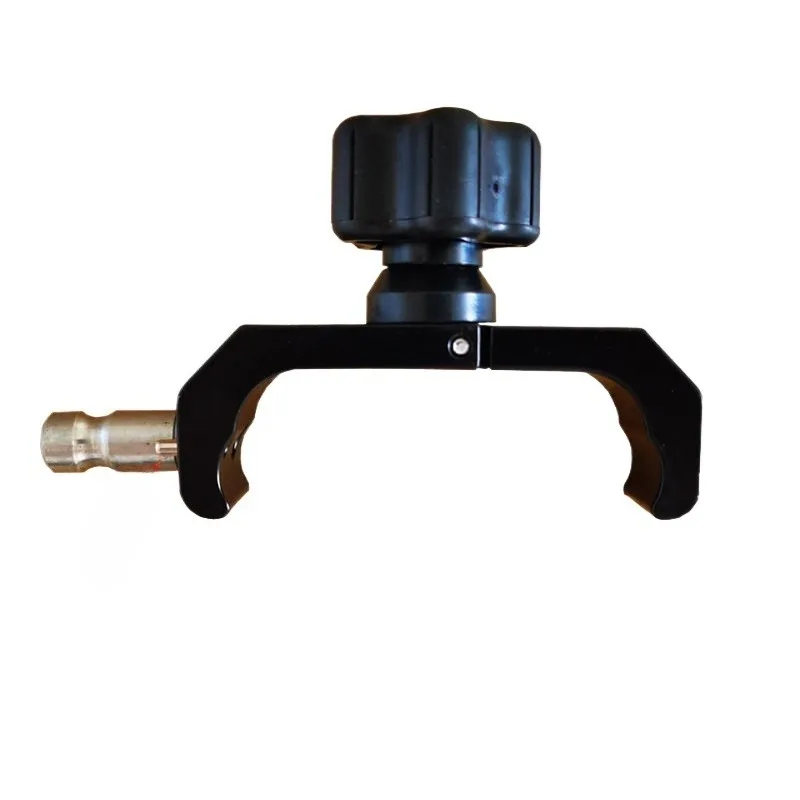 For RTK Handheld Bracket, GPS Surveyor Phone Holder, Compass Universal Mount Accessories