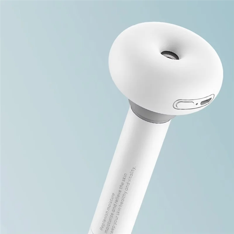 مرطب ناشر صغير مدمج A01V مع طول قابل للتعديل، تشغيل صامت للرذاذ البارد للمنزل