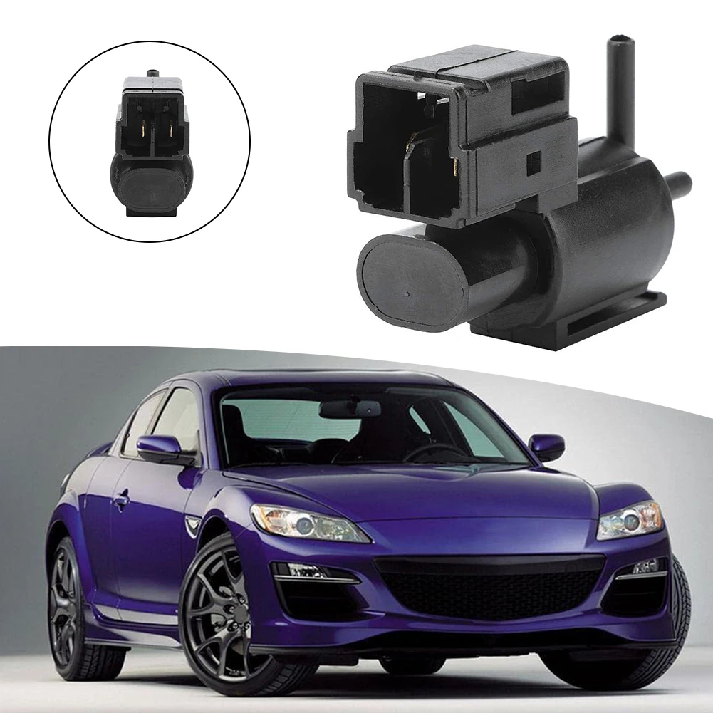 

Для Mazda RX8 2004 2010, воздушный электромагнитный клапан, подходит для MPV 1993 1998, номер OEM KL0118741 для повышения надежности