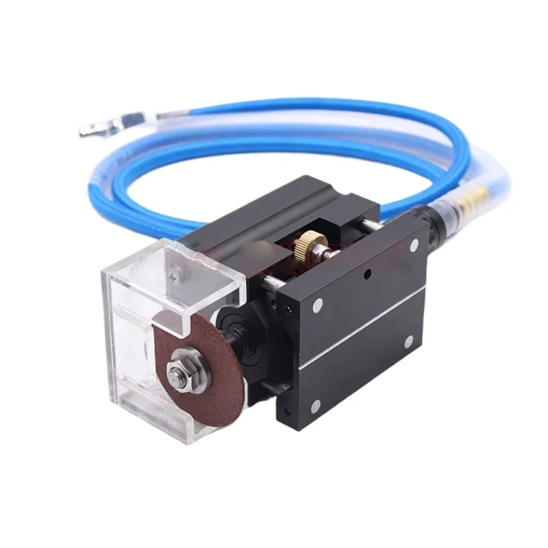 Industrial Pneumatic Nick Grinder Groove Grinding Cutting Machine Rotary Polishing Tool for Flat Die Cut