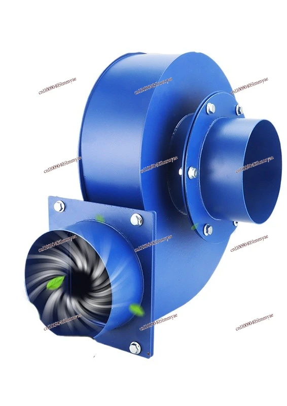 

Temperature Resistant Boiler Special Induced Draft Fan Chimney Smoke and Dust Extraction Fan Large Suction Centrifugal Fan