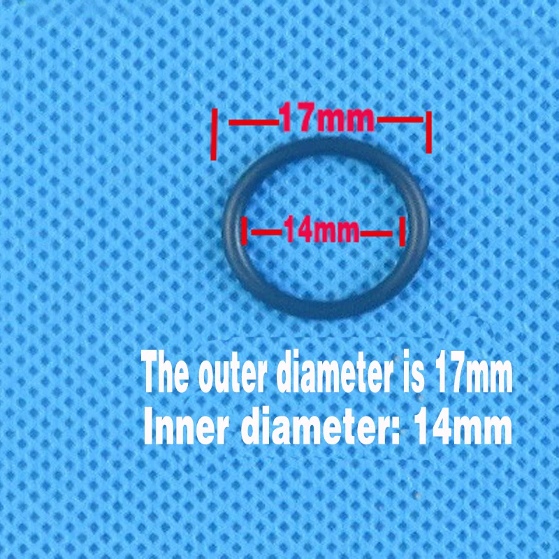 Ice cream machine accessories Plug the head Expanded tube Small sealing ring Ice cream cone machine Expanded rods and tubes