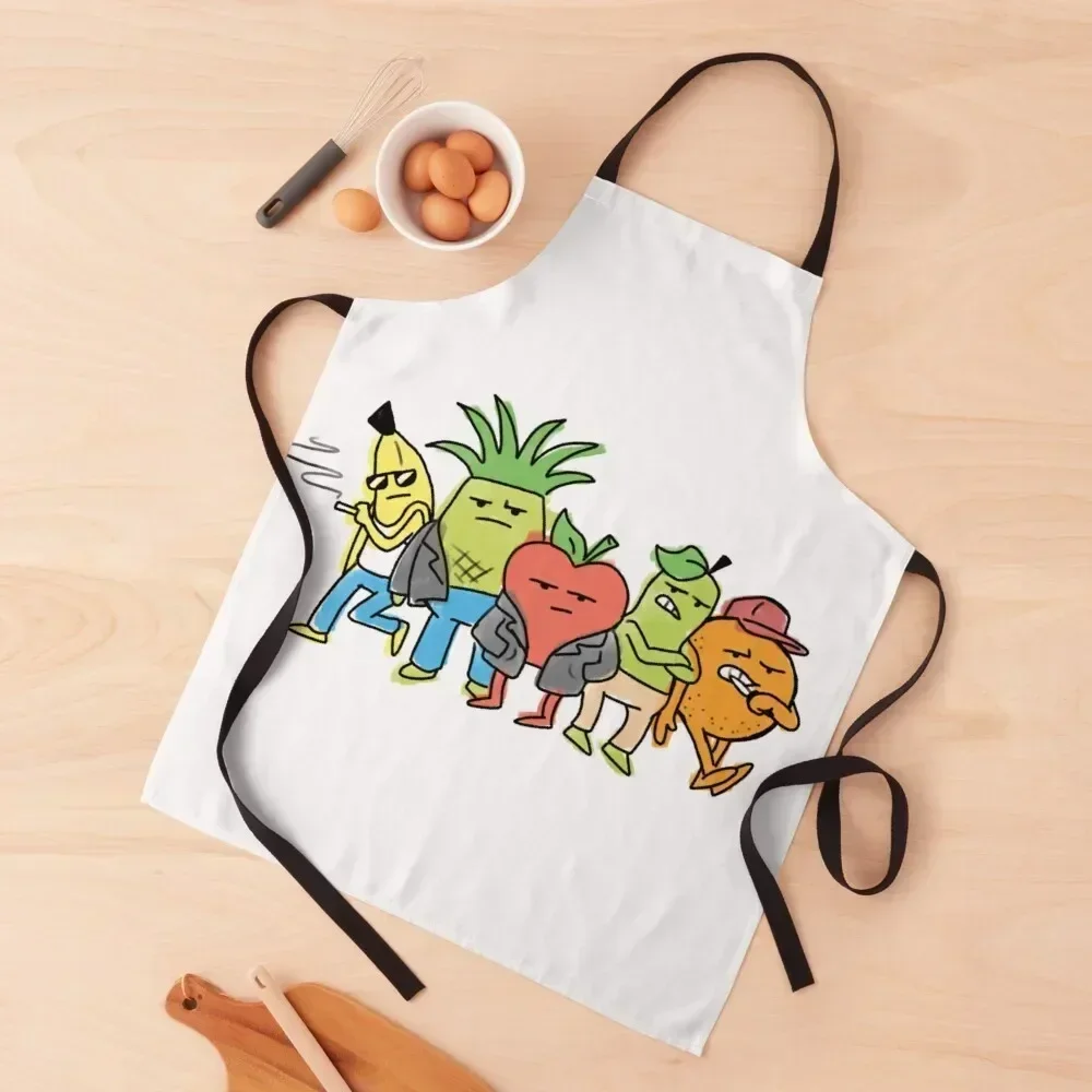 

Bad Bunch Apron Kitchen Supplies Woman Work beauty master Restaurant Apron