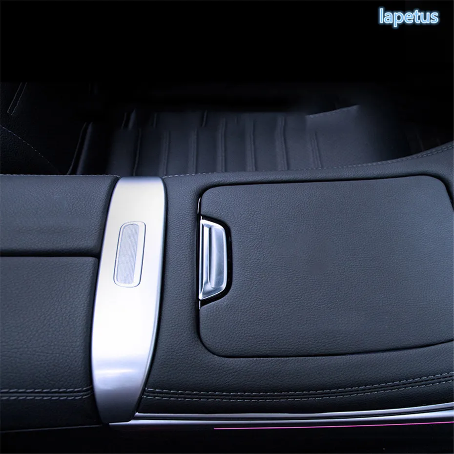 

Автомобильный подлокотник, декоративная панель центрального управления, ящик для хранения, защитная накладка для Mercedes-Benz C Class W206 2022 2023 2024