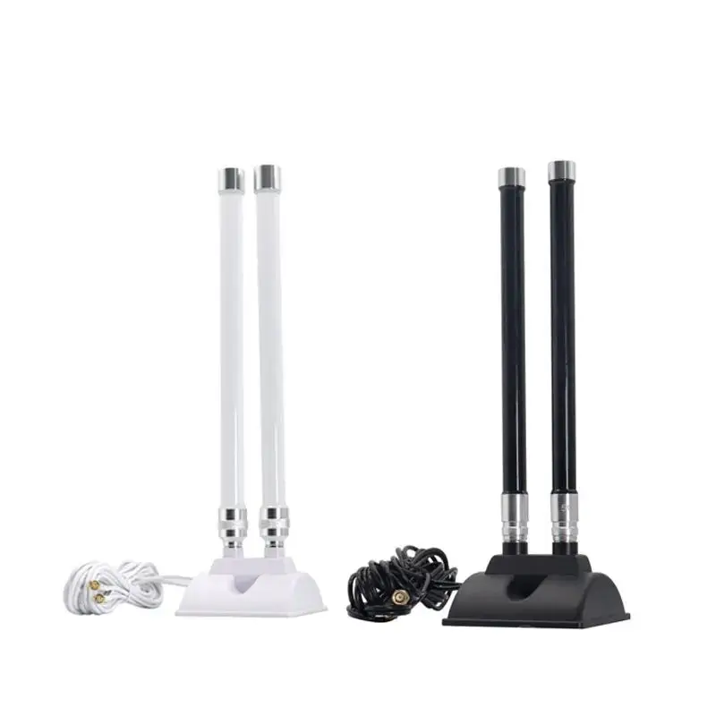 5G WIFI Router Antenna Fiberglass Aerial Outdoor Remote Wireless Extension Repeater CPE Modem AP Antenna TS9 SMA 600-6000MHz