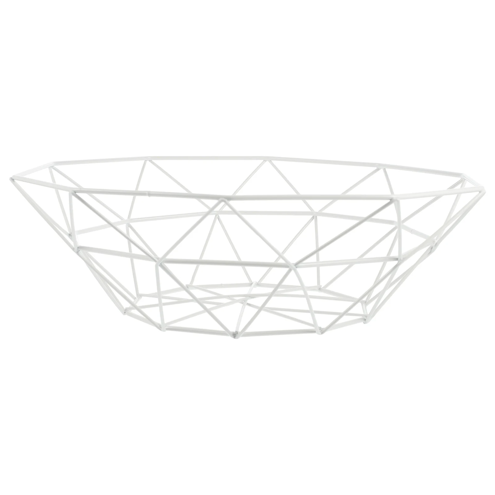 Iron Fruit Fruit Kitchen Snack Tray Reusable Snack Holder Home Storage Basket Solution Storage Basket
