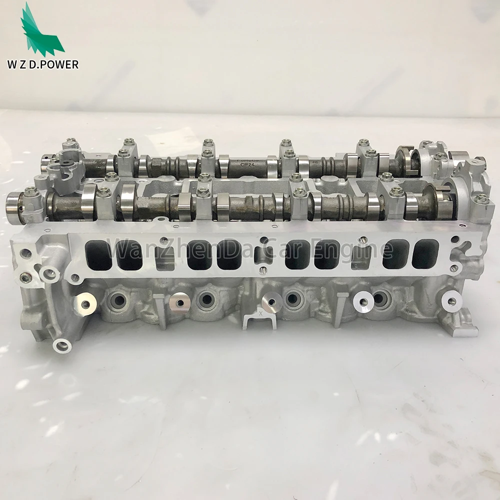 Factory Wholesale For Jaguar XF 204PT Land Rover Range 2.0 204PT Cylinder Head Rover Evoque Discovery Freelander Cylinder Head