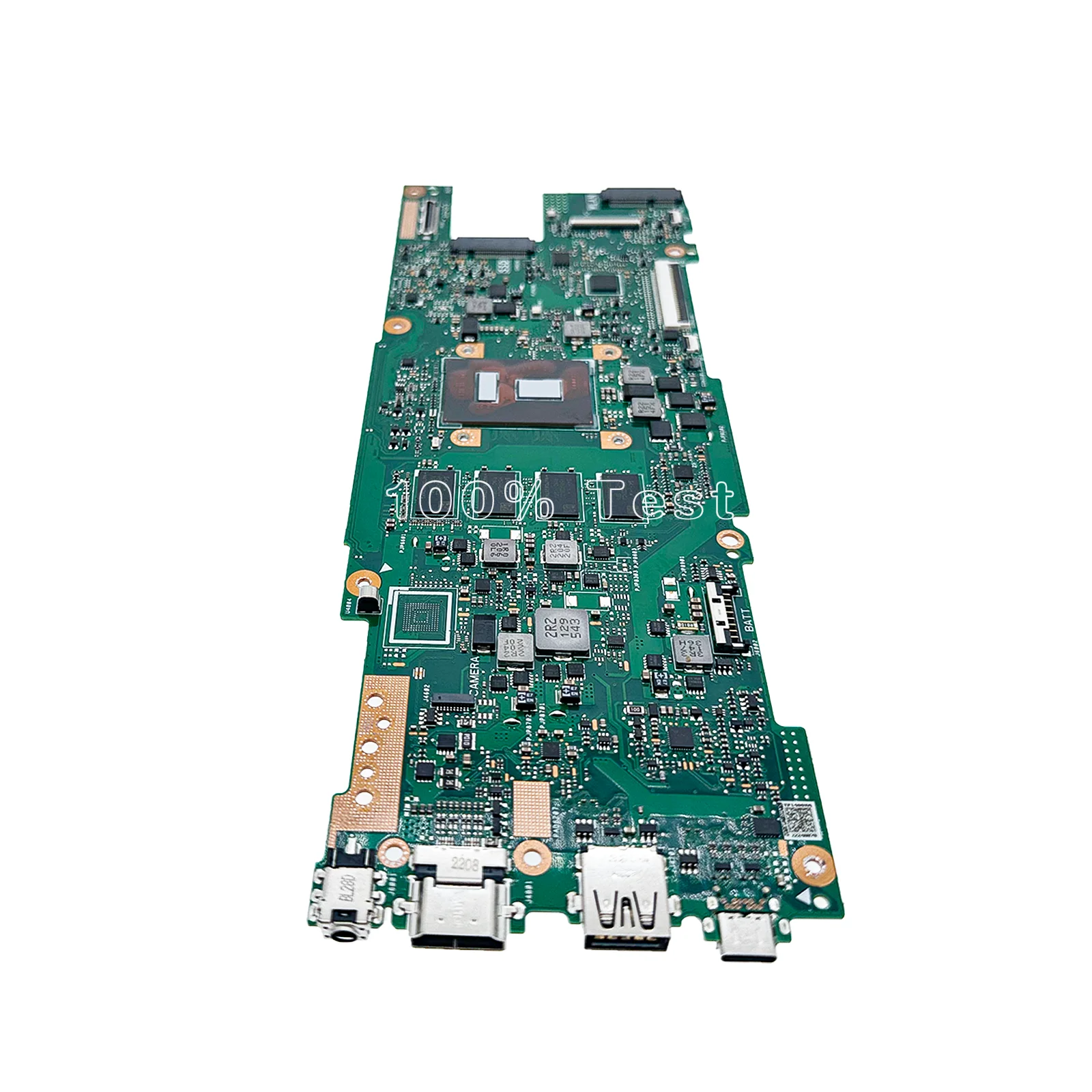 KEFU TP1400KA Mainboard For ASUS Vivobook Go 14 Flip TP1401KA J1400KA J1401KA TP1400K TP1401K Laptop Motherboard N6000 8GB-RAM