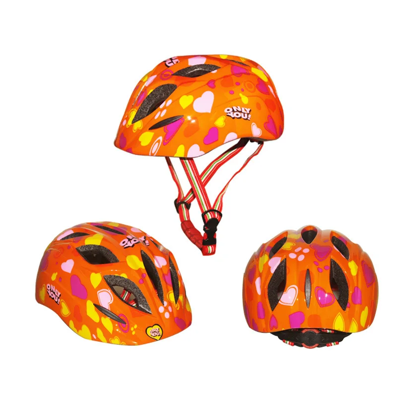 Children's bicycle bicycle helmet kidsren's cycling roller skating outdoor sports safety helmet