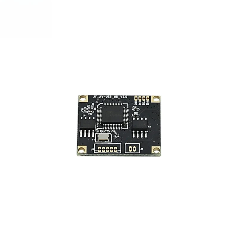 Analog to USB Digital Signal CVBS to USB Camera Module AV TO USB Video Conversion Module Board