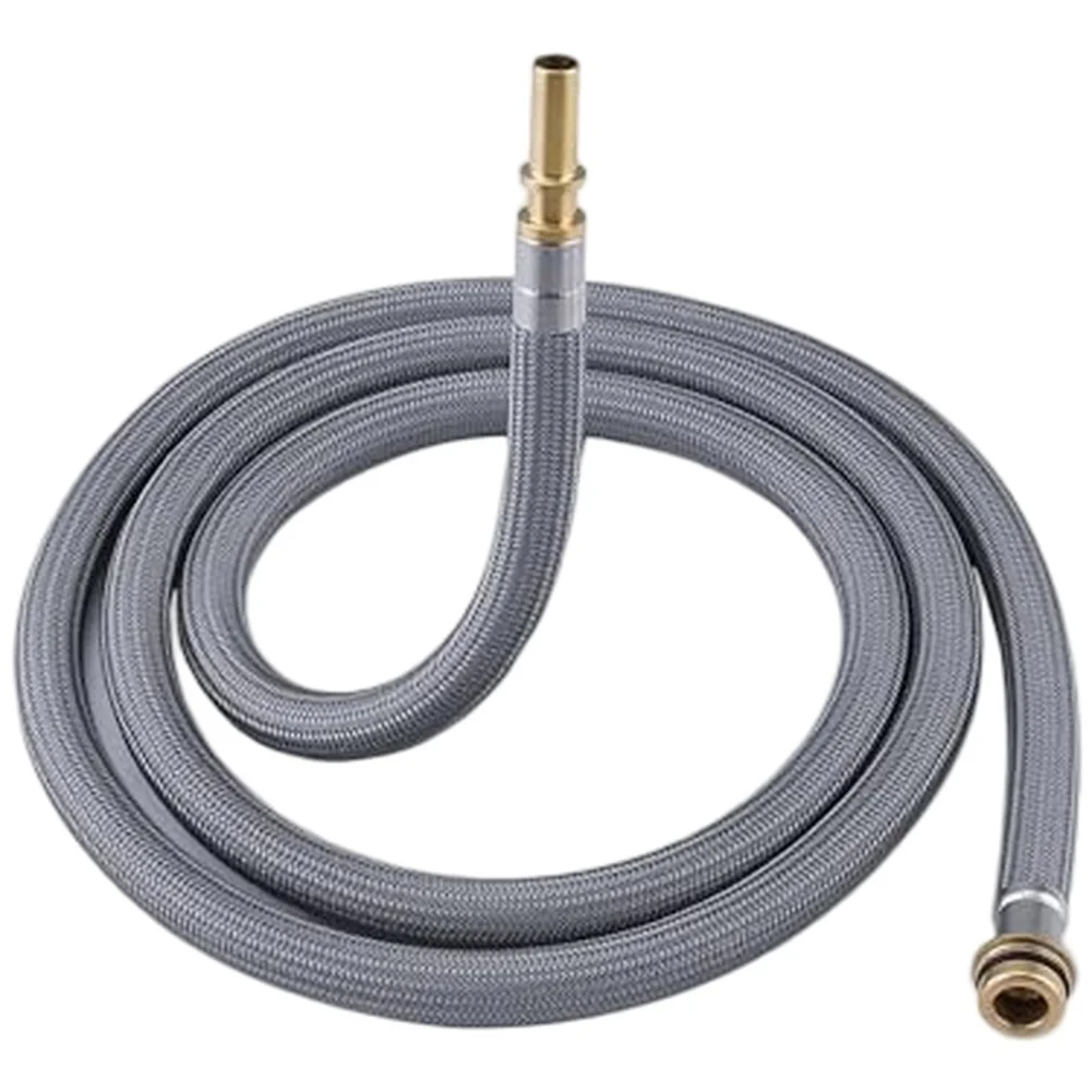 For Pull-Down Sprayers Kitchen Faucet Hose Leak-Resistant Hose Home Kitchen Faucet Accessory Easy Installation