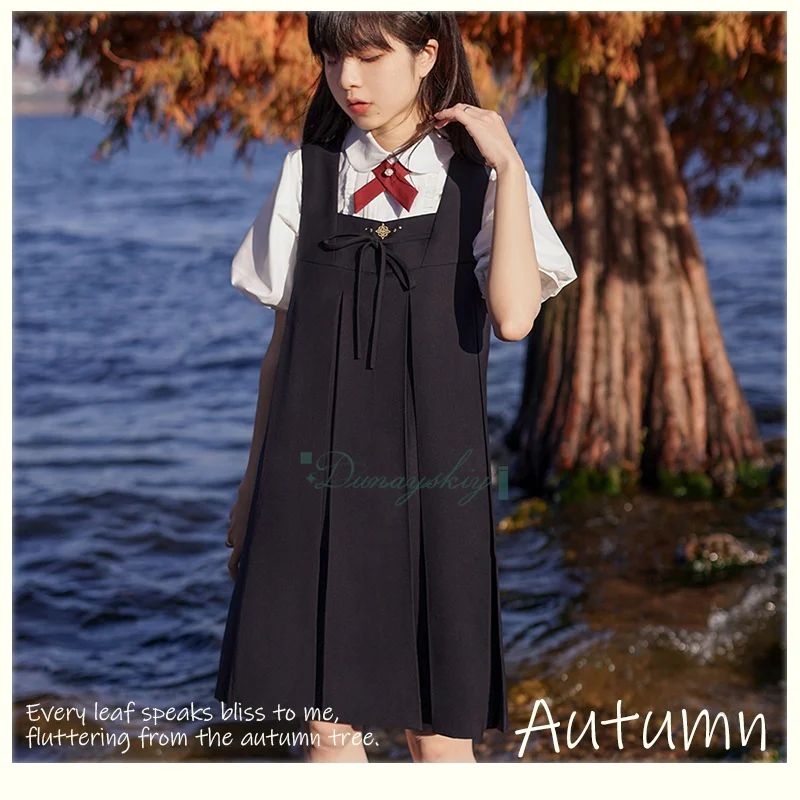 uniforme-jk-de-style-japonais-pour-femmes-robe-gilet-chemise-kawaii-jupe-vetements-quotidiens-pour-filles-tenues-de-fete-d'halloween-automne-2025