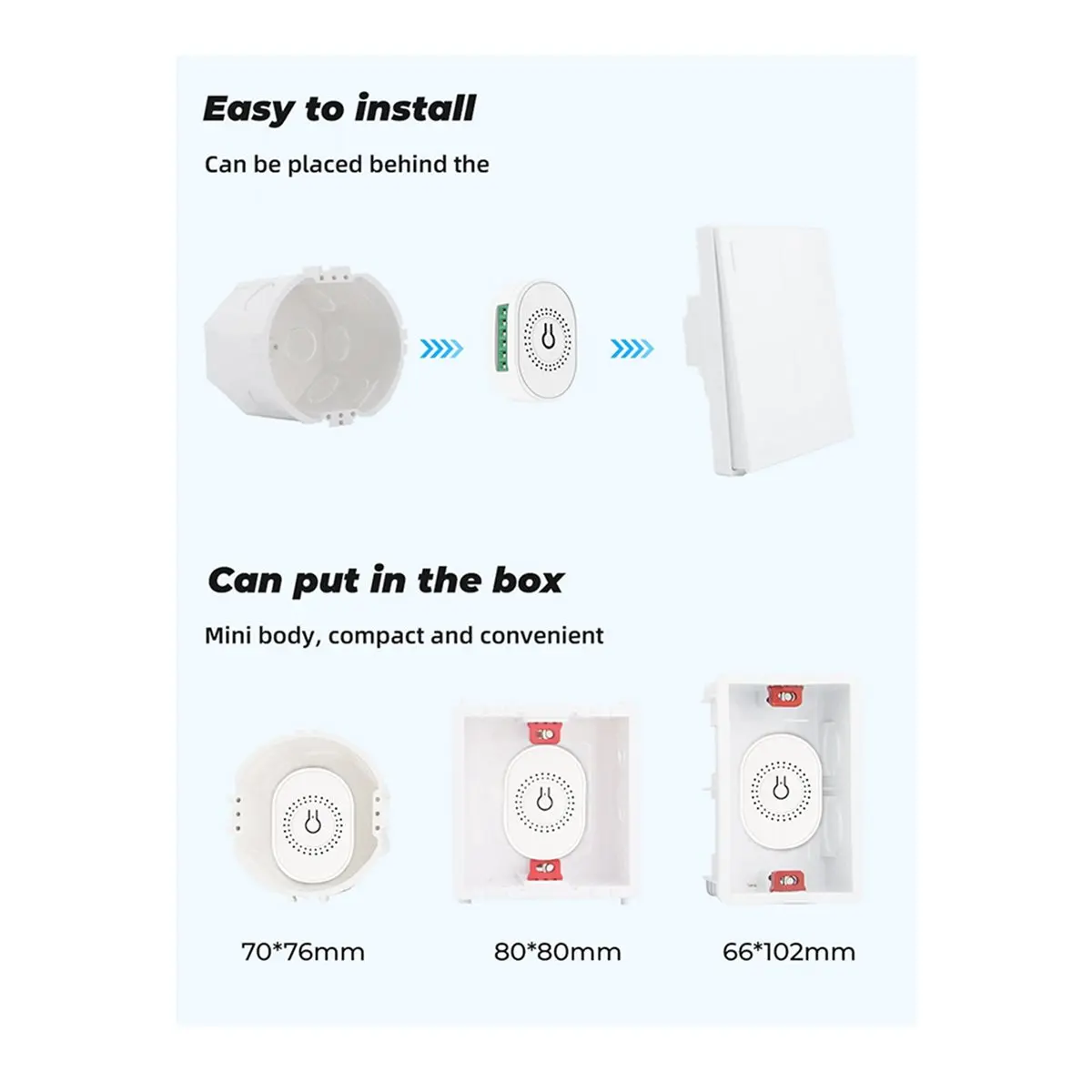 [abjz]-5x-tuya-smart-wifi-ventilateur-ventilateur-de-plafond-module-de-commutation-double-mode-reinitialiser-controleur-de-commutateur-vocal-pour-alexa-google-home-blanc