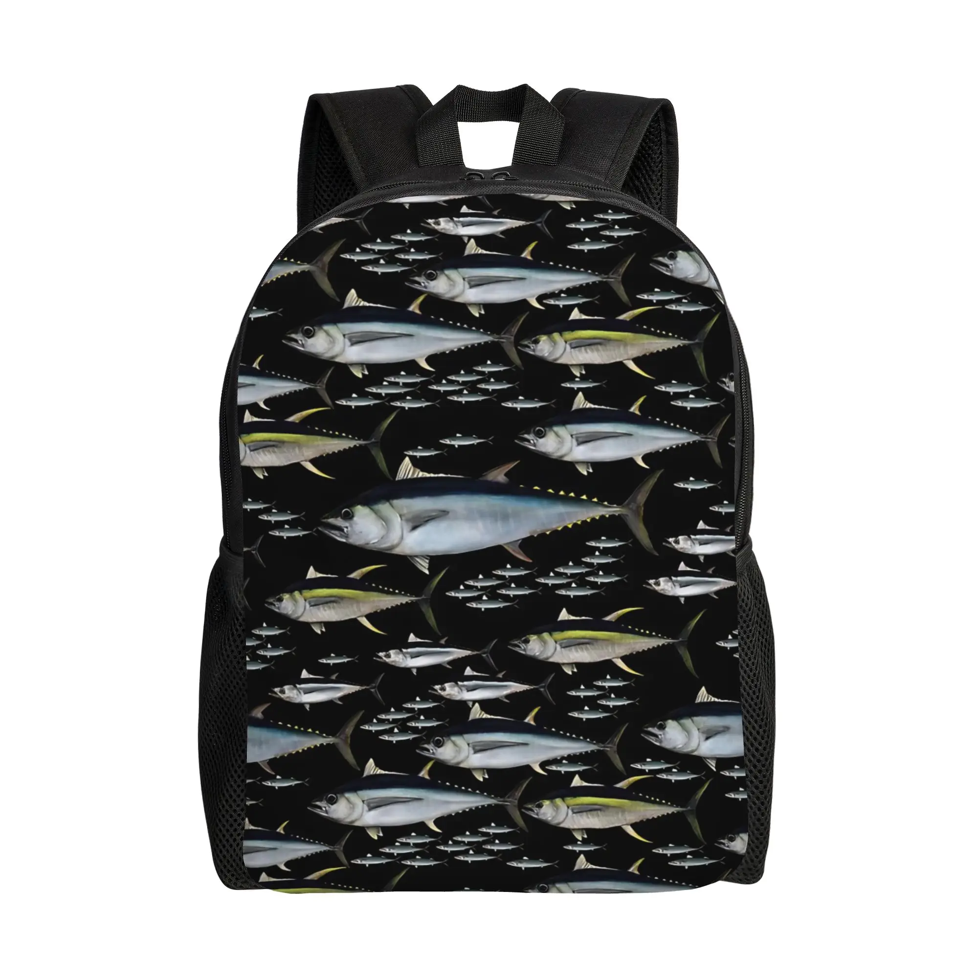 Back to school season Hanging with the Tuna Backpack  Female Light Backpack