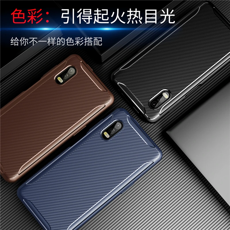 For Samsung Galaxy Xcover Pro Case For Galaxy Xcover Pro Case Funda Fiber Silicone Protective Shell Cover For Samsung Xcover Pro