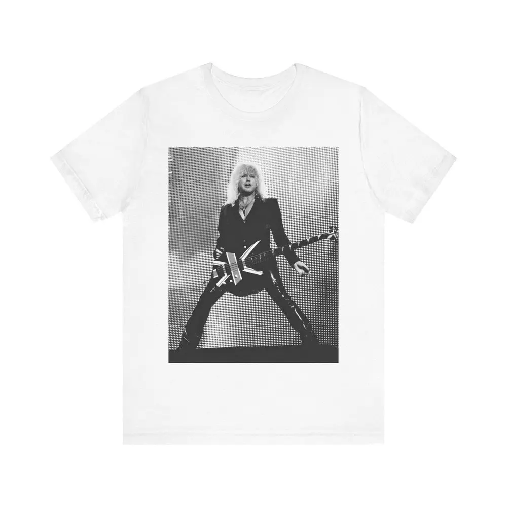 

music t-shirts-Def Leppard-Amazing Tees women man clothes Streetwear Hip Hop 2025new Oversized unisex