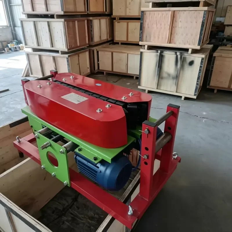 Industrial Grade Variable Speed Cable Laying 30 to 180mm Cable Diameter for Tunnel Workshop on Site Cable