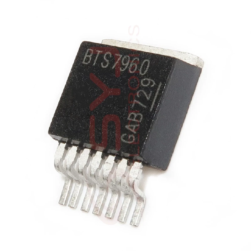5-20PCS BTS7960B BTS7960 MC33074DR2G MC33074D TLP152 P152 KA3525A KA3525 M95020-WMN6TP 95020WP MCP3004-I/P MCP3004