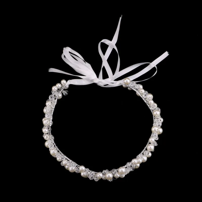 Pearl Crystal Beautiful Appearance Costume Jewellery