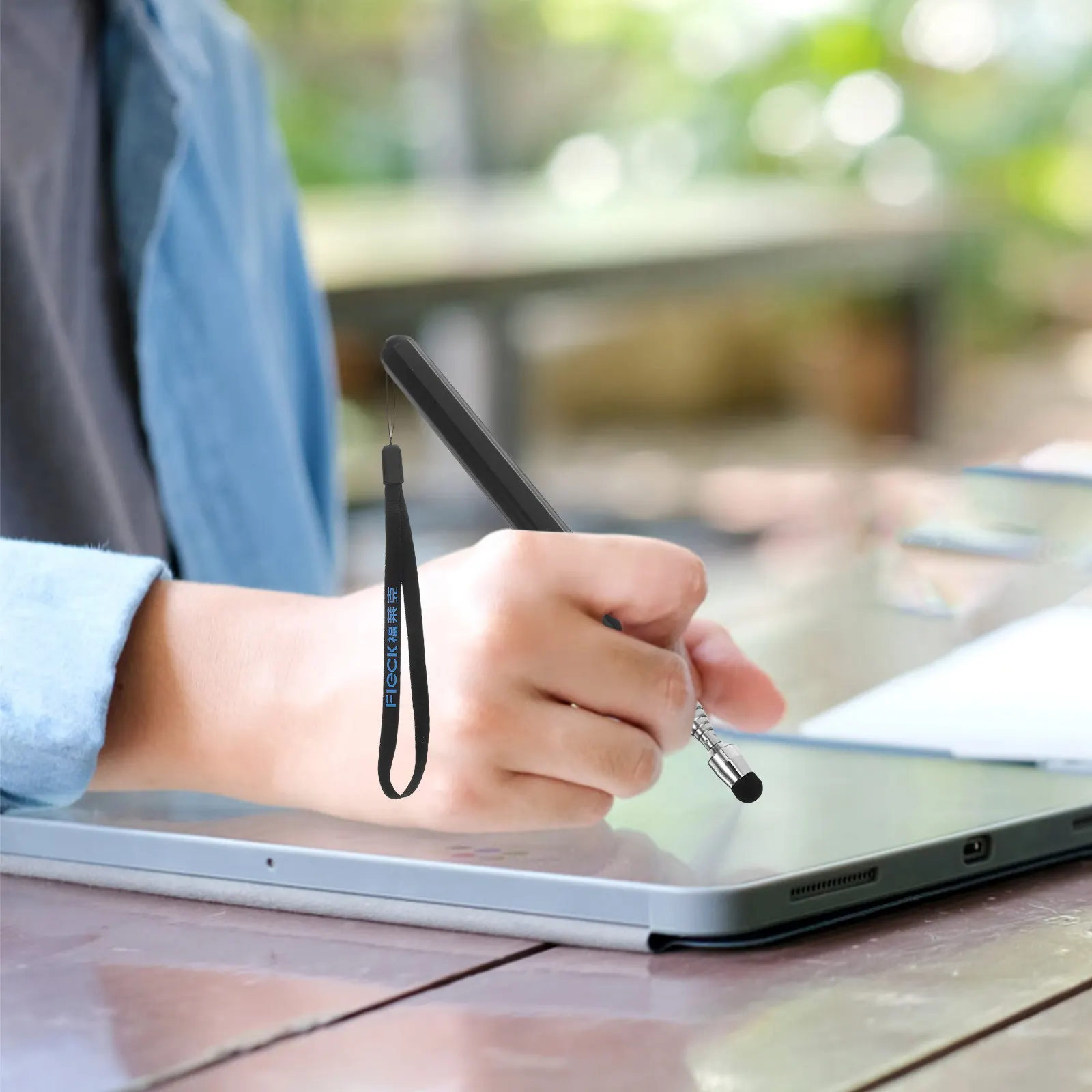 

Удлиняемая телескопическая указка для учителя, инструмент для обучения в классе и работы с доской