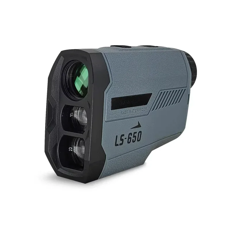 LS-650 Laser Distance Meter Telescope 650m Outdoor Sport Golf Rangefinder