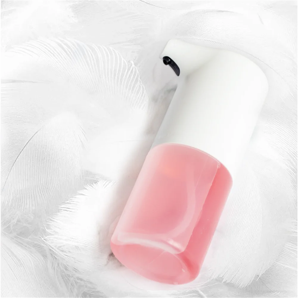 USB Charging Automatic Induction Liquid Soap Dispenser Smart Sensor Foam Soap Dispenser Auto Touchless Hand Sanitizer Dispenser