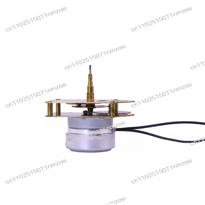 Gear for Tower Clock High Torque and High Power Metal Mechanism Motor