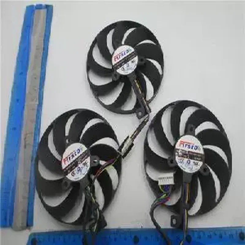 Fan CF9010U12D for ASUS TUF RTX3060 RTX3070 RTX3080 RTX3090 Gaming Graphics Card