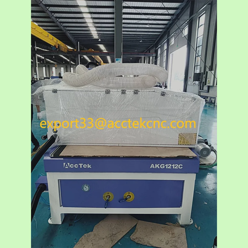 Mini Size 6090 6012 1212 ATC CNC Router Automatic Tool Changer Wood Engraving Carving Machine for Furniture Making