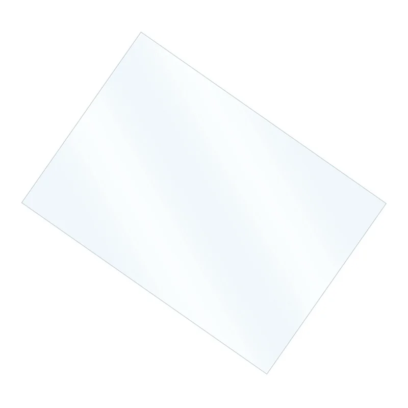 Pellicola NFEP efficiente 280X200x0.15Mm Pellicola trasparente FEP per parti della stampante 3D Anycubic Photon S Mono ELEGOO Saturn 2