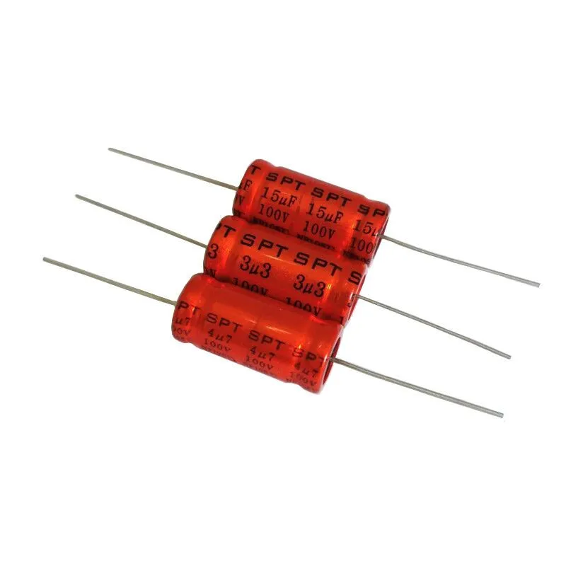 10Pcs 100V Horizont… - image