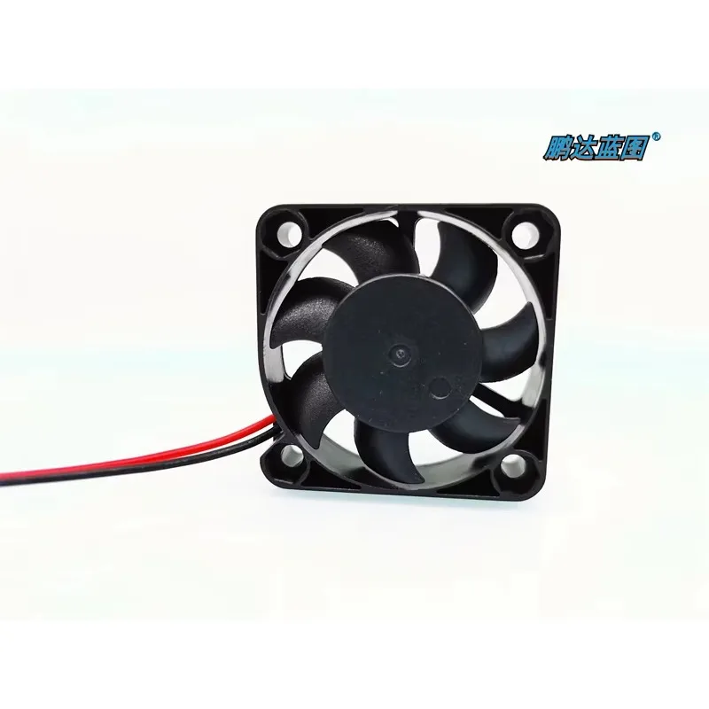 

pa Совершенно новый 4010 5 В бесшумный высокий поворот 4 см двойной шарикоподшипник 40*40*10 мм компьютерный хост вентилятор видеокарты.