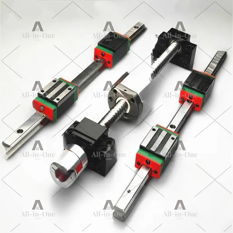 Miniature Precision Ball Screw FSK Series | High Precision Inspection Equipment