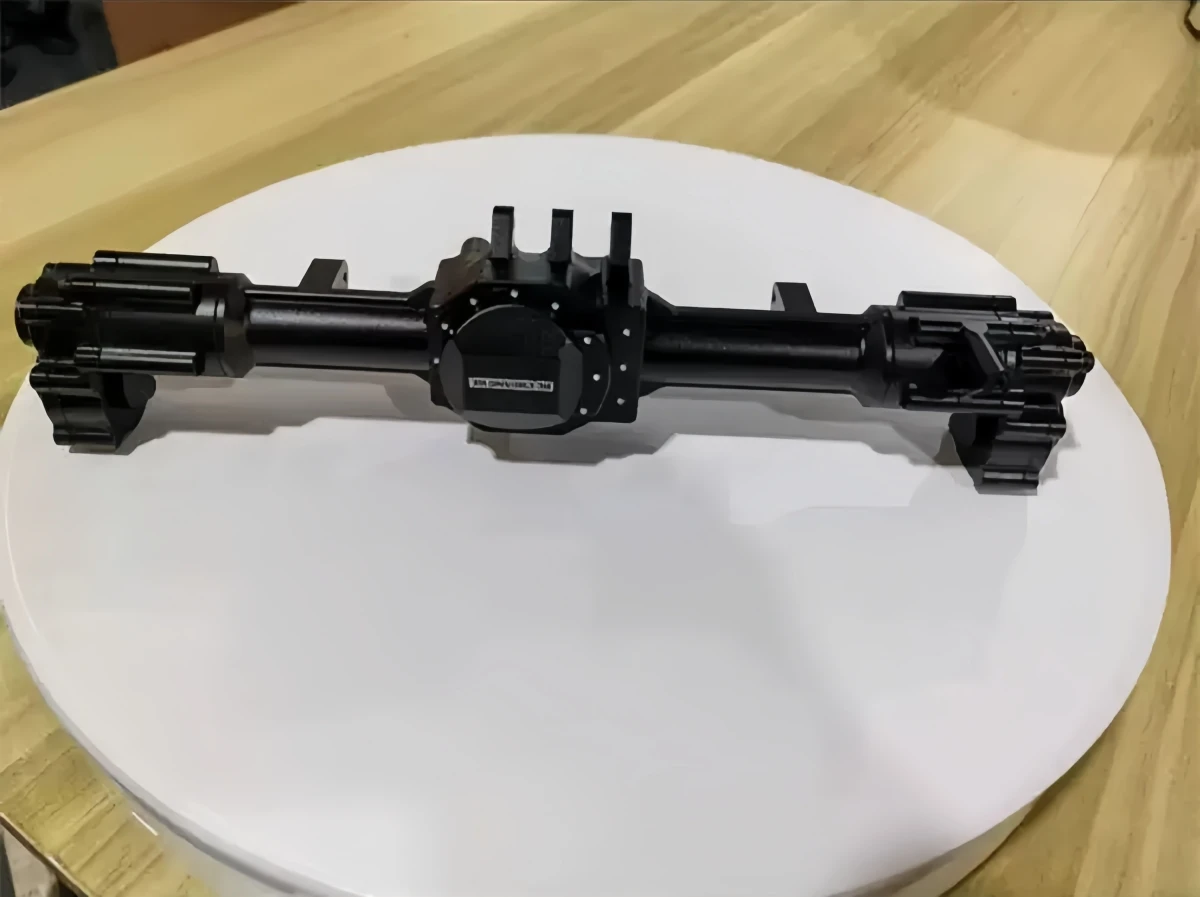 ChuangKe CK5811 1/7 RC Crawler Metal Portal Axle Front Rear Set