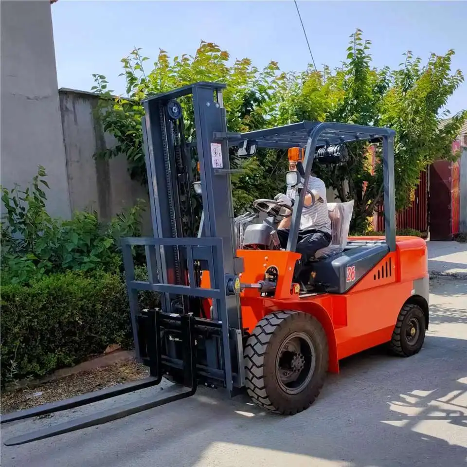 Lifter Power container Truck 1.5 Ton 2 Ton Fork Lift brand new 2.5 Ton Price diesel Forklift