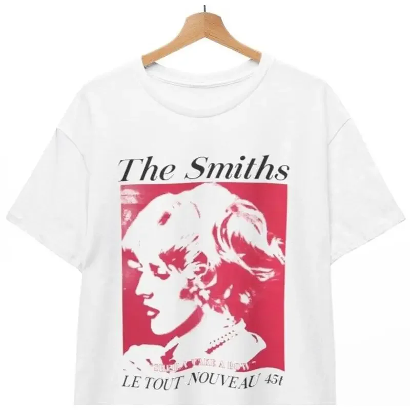 the smiths sheila take a bow promo tee