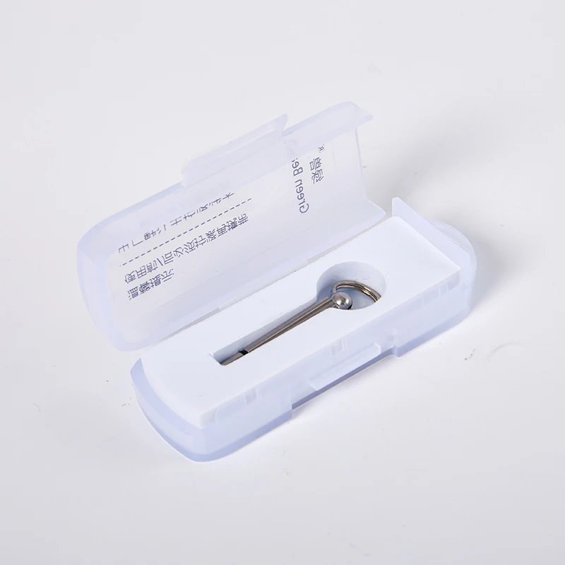 Portable Stainless Sim Card Tray Pin Eject Removal Tool Needle Opener Card Pin Card Slot Opener