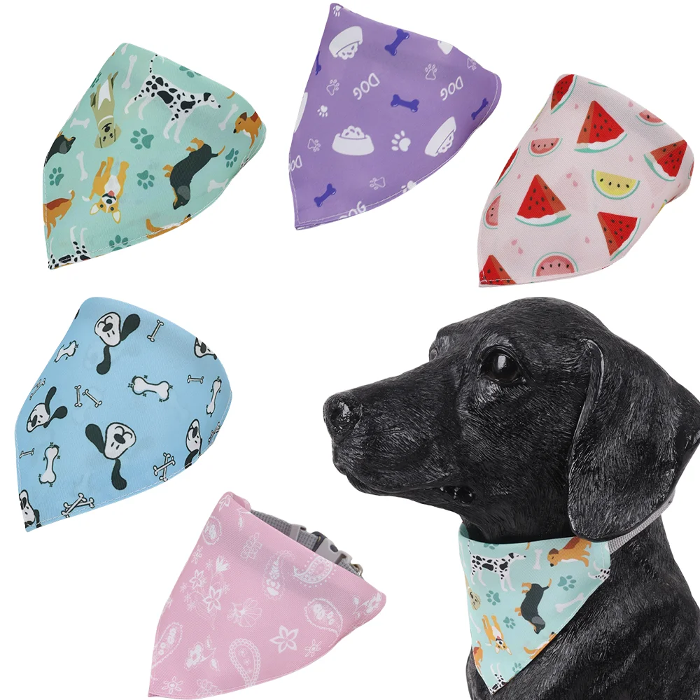 #11 Trending Dog Bandanas Right Now