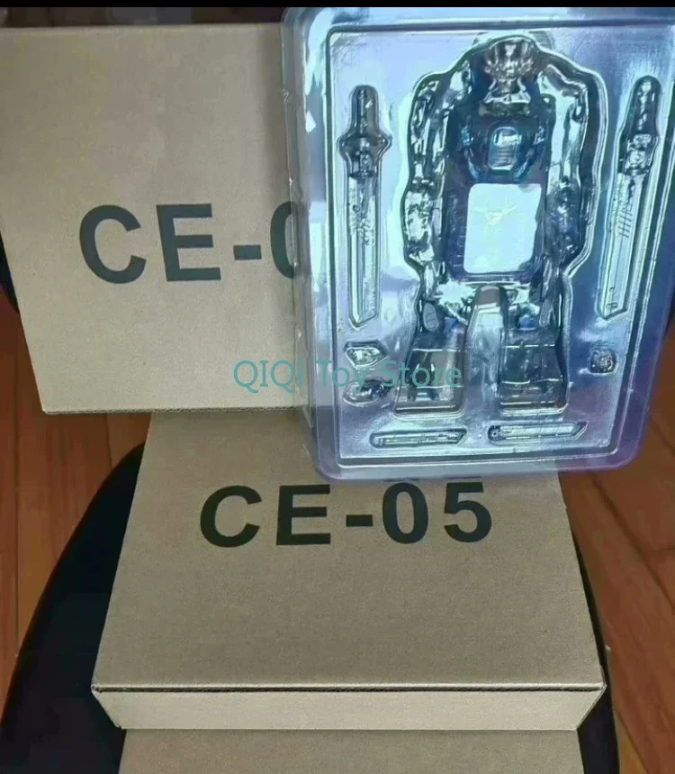 CE05 Drift Change 4-film Mg gereduceerde versie Mpm-verhouding Ce05 Blue Warrior driewisselrobot