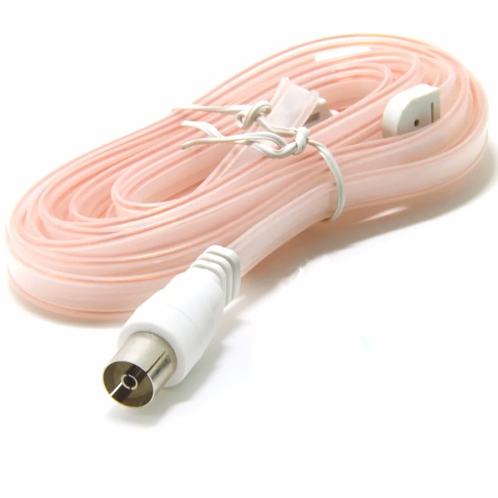 Внутренняя антенна PAL мама 75 Ом FM Dipole, антенна для HD радио Bang & Olufsen и другие