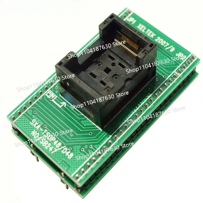 

SA247-B005 TSOP48TURNDIP48 Адаптивный чип