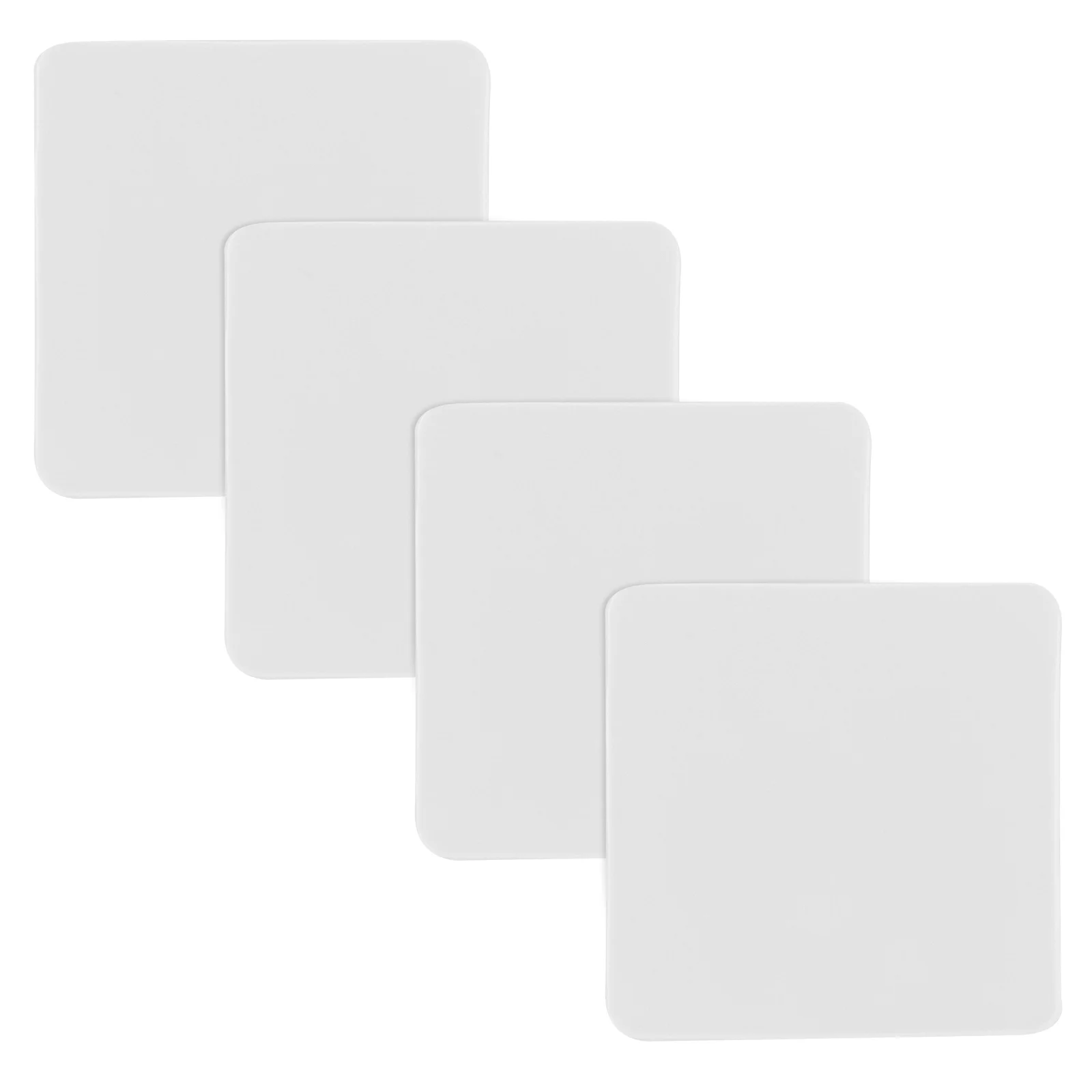 

4 шт. противоударные противоскользящие подушечки из ПВХ для стиральной машины, холодильника, стола, стула, влагостойкой шумоподавлением, мебели