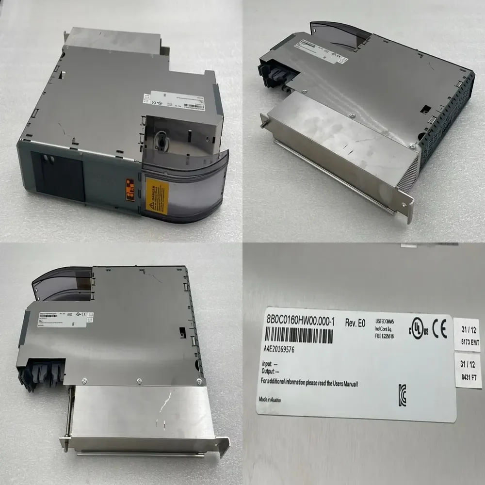 

Plc Automation 8B0C0160HW00.0wbr00-1 ACOPOS Multi Auxiliary C0160 Servo Drive