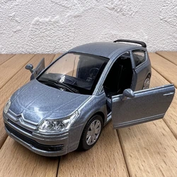 1:32 Citroen C4 SUV Alloy Car Model Diecast Metal Classic Vehicles Car Model Simulation Collection Childrens Toy Gift Decoration