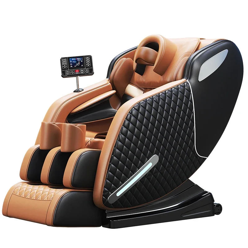 Multifunctional Luxury Massage Chair Zero Gravity Electric Body Automatic Home Massage Sofa for The Elderly