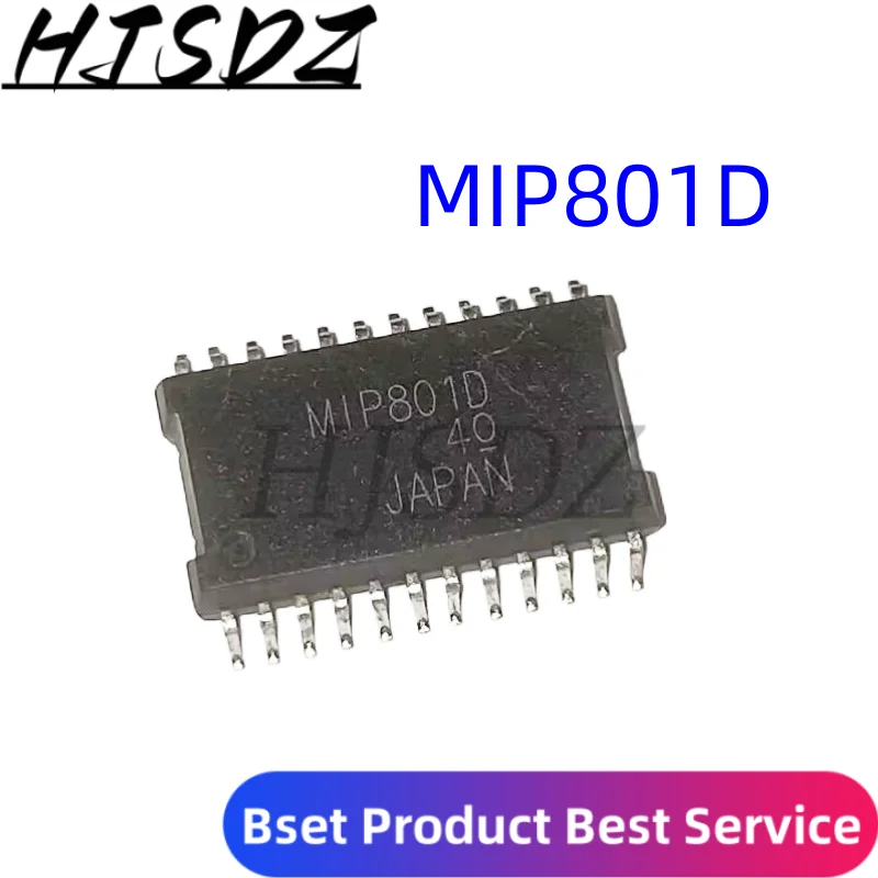 1 piezas MIP801D MIP801 patch HSSOP24 chip de controlador de motor IC nuevo original