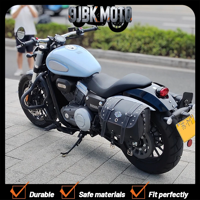Motorcycle Crash Bars Bumper For KEEWAY-BENDA V302C  Keeway V-Cruise 125 engine crash bar bumper anti fall protection device
